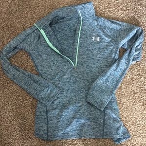 Under armour quarter zip